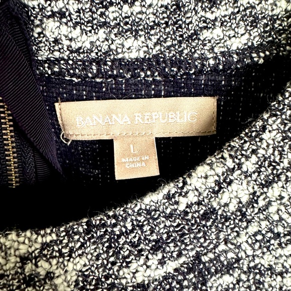 Banana Republic Tweed Dress - Picture 3 of 3